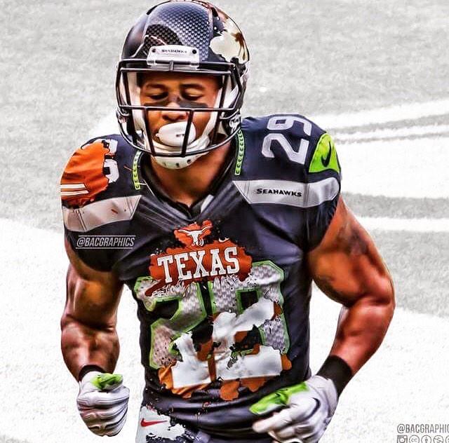 earl thomas texas jersey