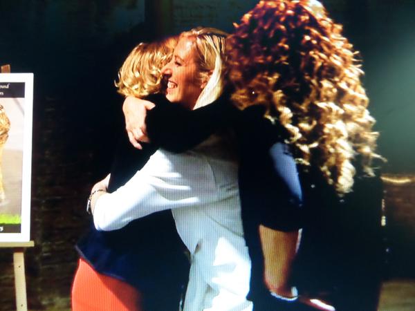 CleanHeelsUK's tweet photo. An AMAZING week after investment thank you @DeborahMeaden &amp; @IMKellyHoppen #dragonsden No more sinking girls :o) http://t.co/vKRIrKTpU8