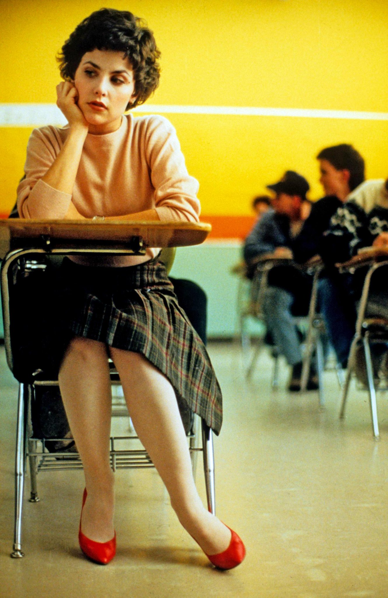 Happy birthday to the breathtaking Sherilyn Fenn!  