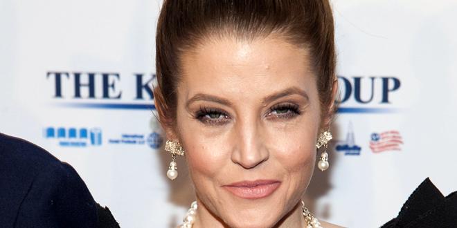 Happy 47th Birthday to Lisa Marie Presley! 