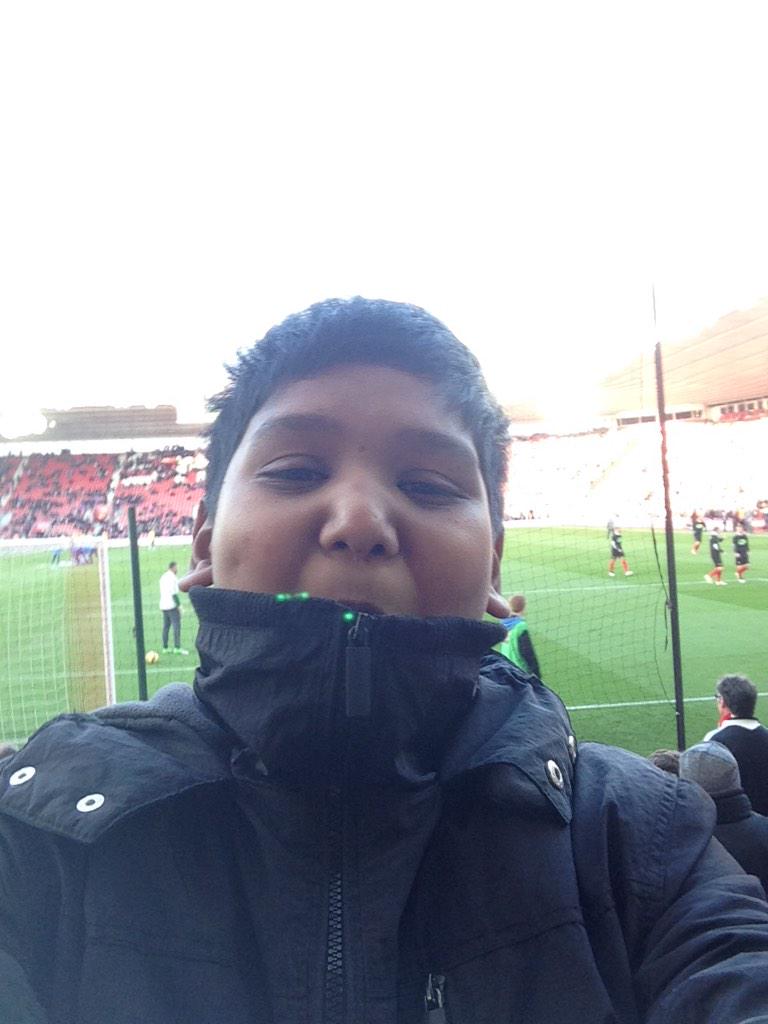 Moshere2002's tweet image. At the saints game #COYR