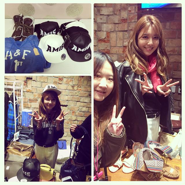 [PIC][01-02-2015]SooYoung tổ chức buổi từ thiện "SOOYOUNG WITH YOU BEAMING EFFECT" vào hôm nay B8xWX-SCUAAYl9u