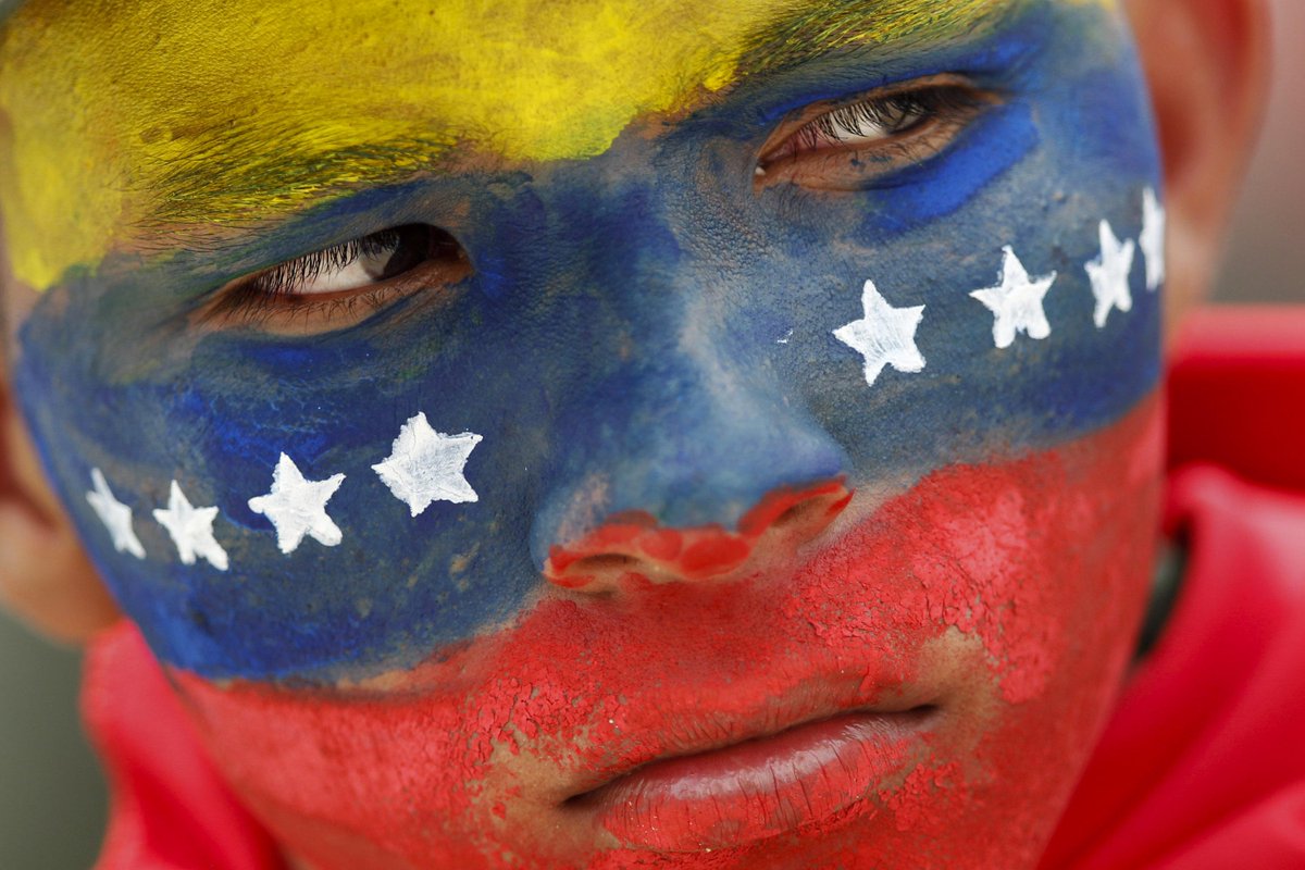 #Venezuela: Golpe en tiempo real' La nueva entrada de @evagolinger #BlogsRT es.rt.com/3jfh  vía @ActualidadRT