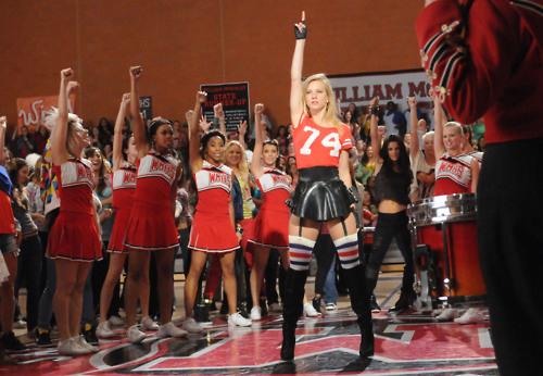 Obrigada por fazer esse personagem que me fez rir tanto Happy Birthday Heather Morris 