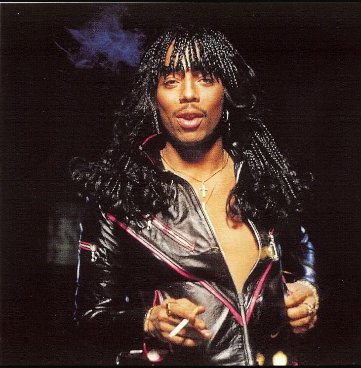 Happy Birthday to Buffalo\s own, Rick James!!! 