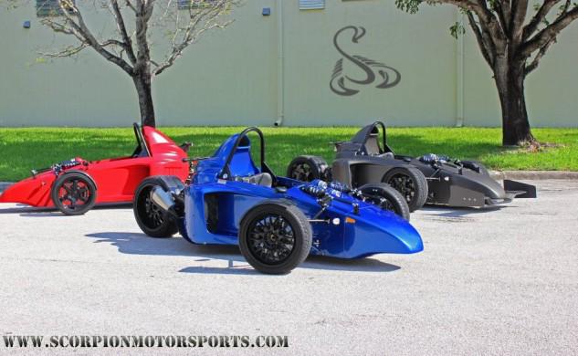 MotorcycleCom's tweet image. Top 10 Vehicles Powered By Motorcycle Engines motorcycle.com/top10/top-10-v…