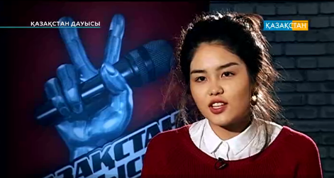 qazaqstantv's tweet photo. #9 Индира Еділбаева
 #thevoicekz #Қазақстандауысы
http://t.co/jxn3A2NG4F http://t.co/elX2VAeo0D