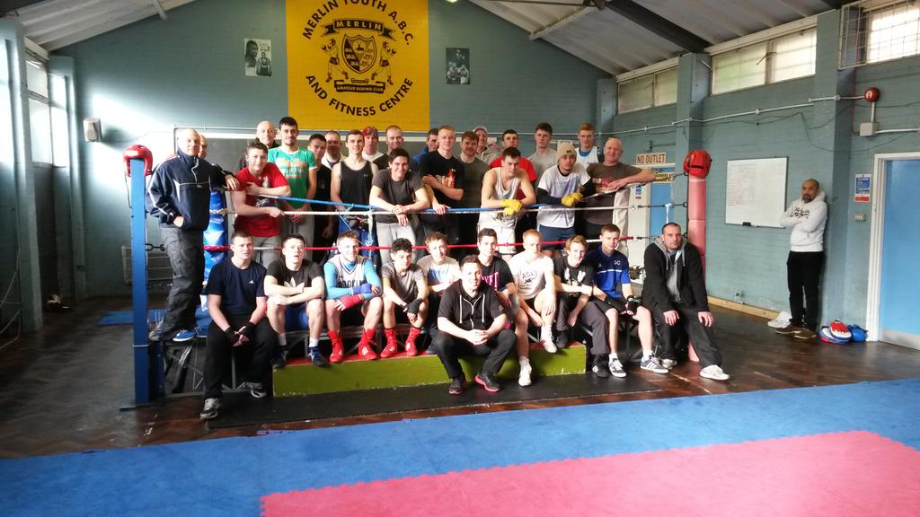 spirehammer's tweet image. Derbyshire elite squad training @jsearsboxer26 @SpirehammerJR