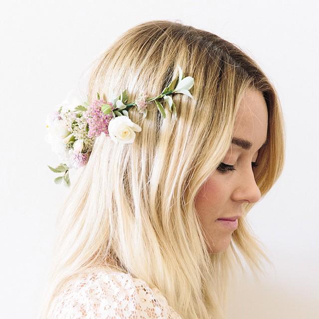 Happy birthday to Lauren Conrad!  