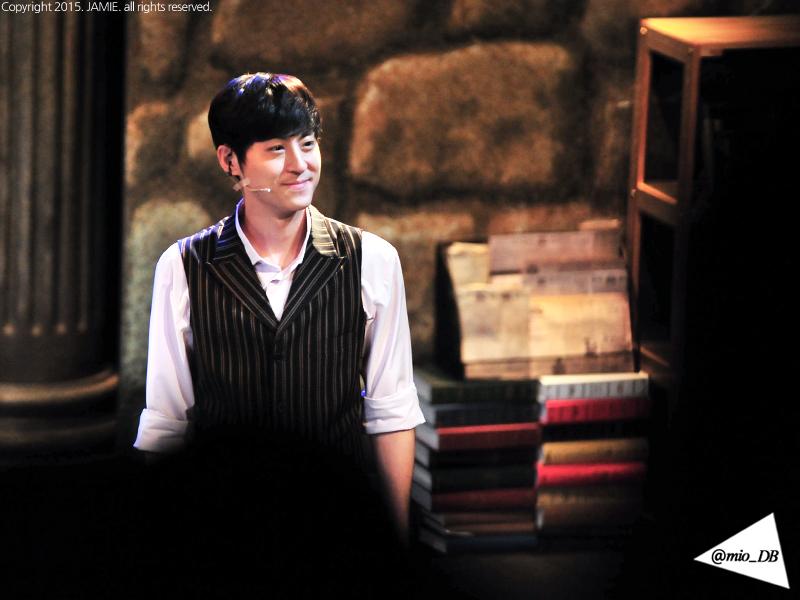 mio_DB's tweet photo. 2015년 2월 1일 6.5시 / 미오 프라텔로
내일은 꼭 만날 수 있기를...
📷 http://t.co/uPdTvDMBwB