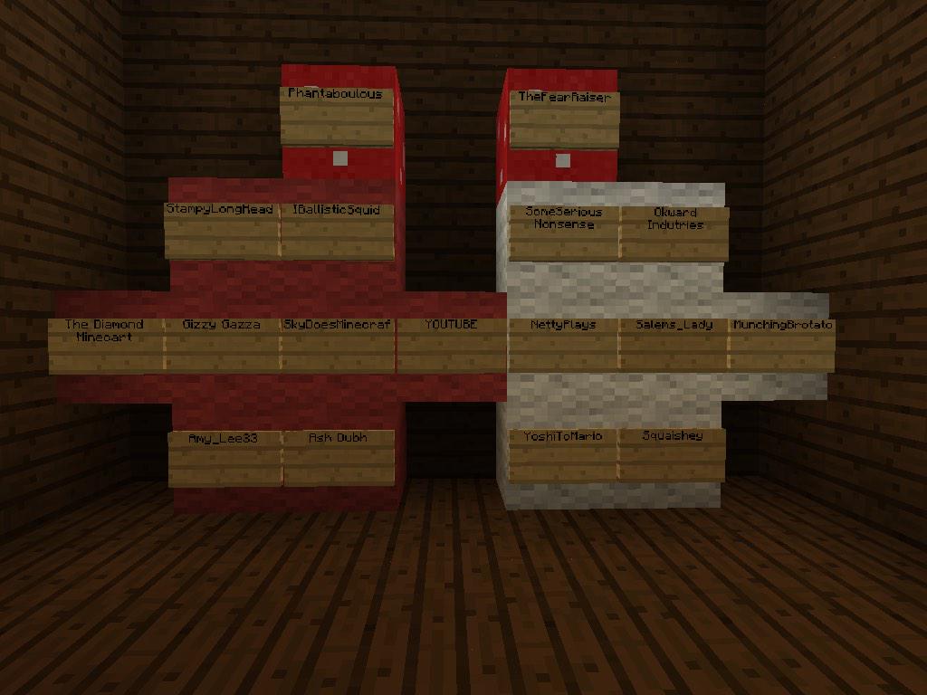 Smalltuber's tweet image. My YouTube Appreciation Board.