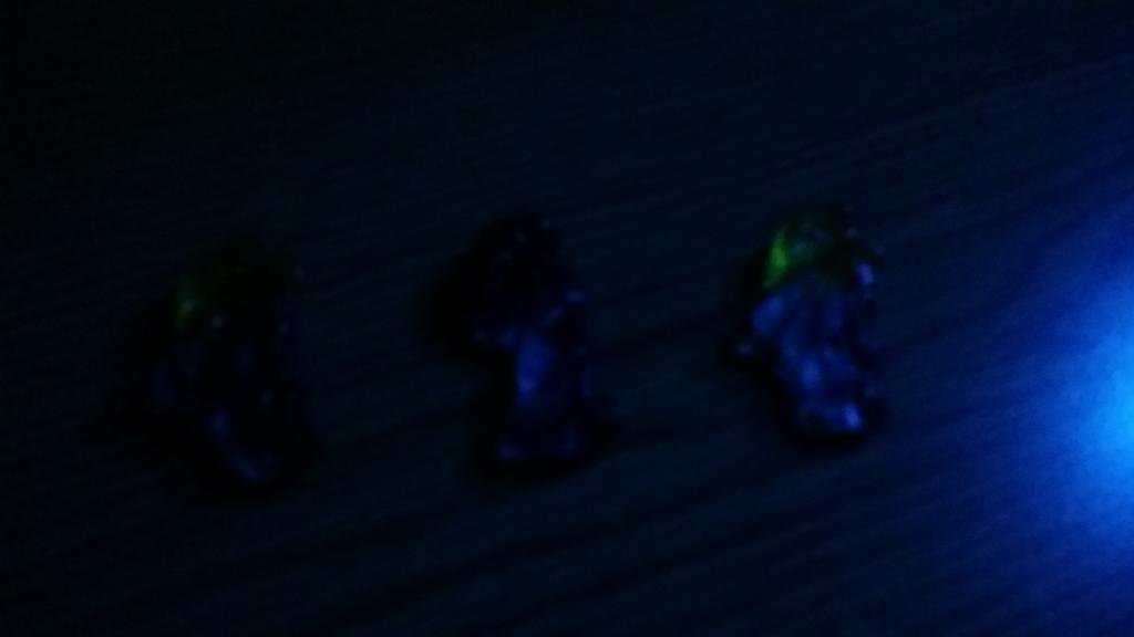 RoopStudentPrep's tweet photo. @SouthBrook_PS @LauraBuff @tylerash say hello to my little friends #smurfgummis http://t.co/iPipzZpaNF
