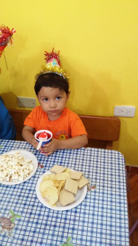 XavierFST's tweet image. Celebrando los 2 años de vida de Martin Francisco Sánchez Teneda