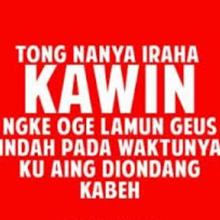 Angger w nu nanya teh eta wae..