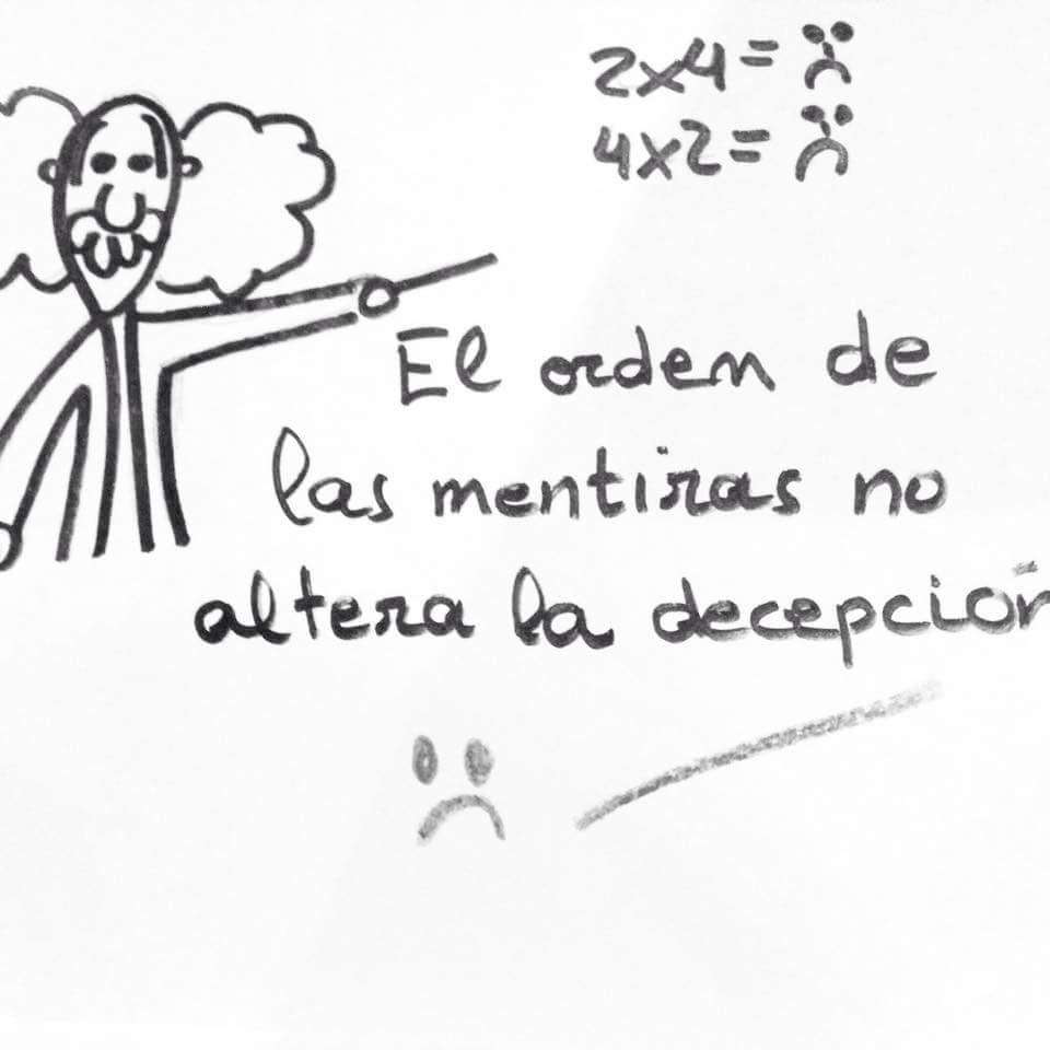 La SINCERIDAD, un valor a inculcar...