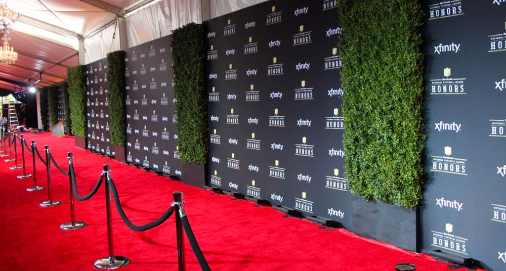 CineoLighting's tweet photo. Happy #SuperBowl Sunday! Did you know that the #NFLHonors red carpet was lit with 42 #TruColorHS last night? http://t.co/io5s9YsOhW