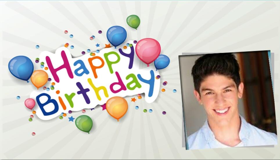 Happy birthday  hope u have a fantastic bday ur the best have a nice day 