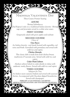mrpancake's tweet photo. February <3 Valentine's Day #romantic #intimate #ValentinesDay #MagnoliaAtNight #reserveonline http://t.co/6SZ5L1c2yQ http://t.co/uPGSzkv4LS