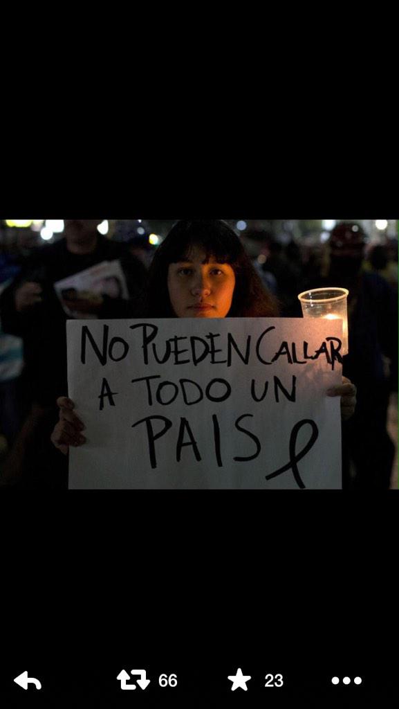 DeniseDresserG's tweet photo. Ojalá fuera cierto. Hagamos que sea así ... http://t.co/fsVtPnL9F8