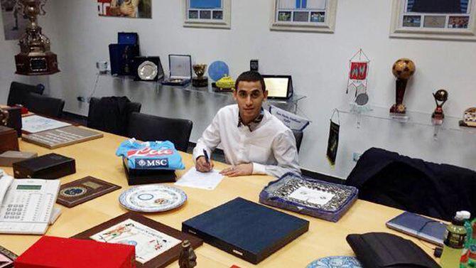 Happy 24th birthday to the one and only Faouzi Ghoulam! Congratulations 