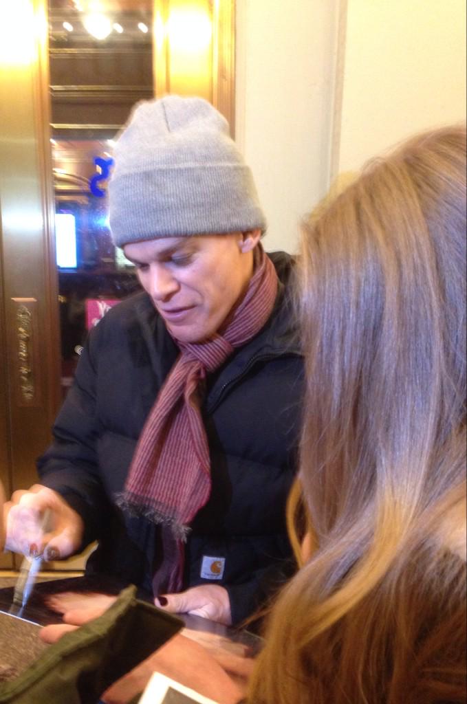 Happy bday michael c hall you beaut of a man    
