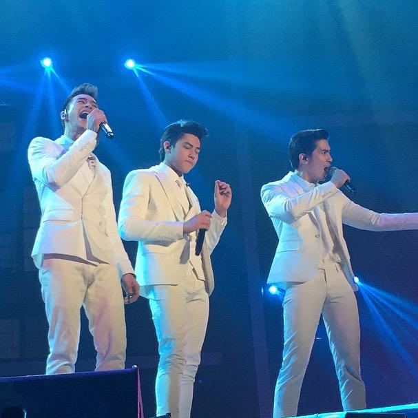 3 men story #หล่อมากมากคอนเสิร์ต