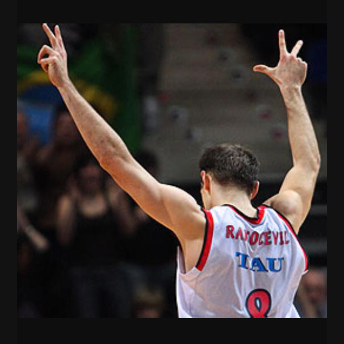 IgorRakocevic's tweet photo. Triple. http://t.co/7ebVQ7SknV