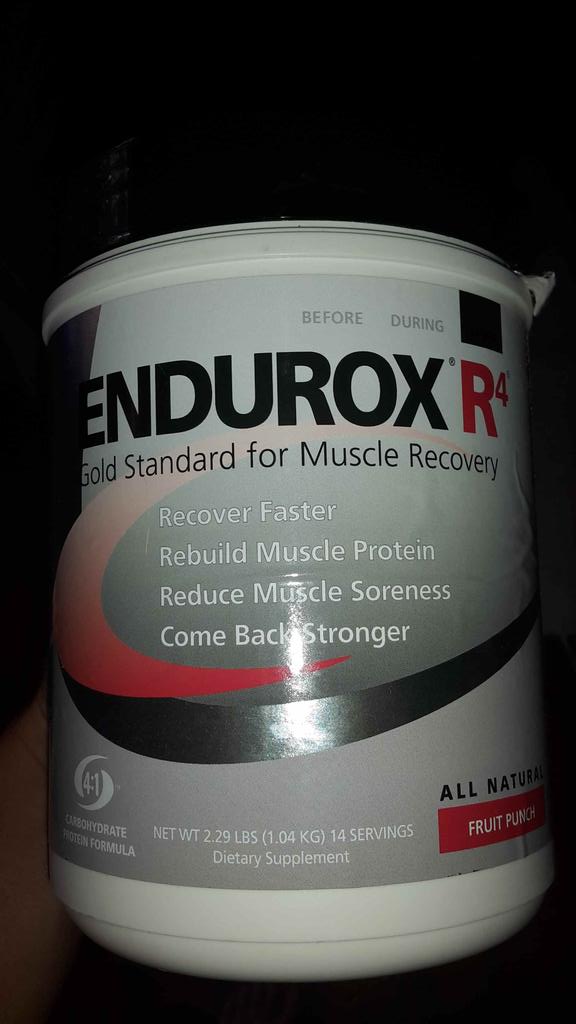 Been recovering so well with this!! <a href="/EnduraNutri/">Endurance Nutrition</a> Did my longest running race today and feeling strong!