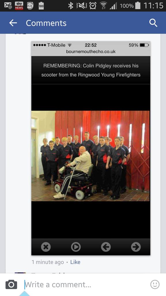 tracey_wheels's tweet photo. @Hantsfedchair please could you re tweet please would great if this was returned back to this amazing family http://t.co/D0NY9OPvpy