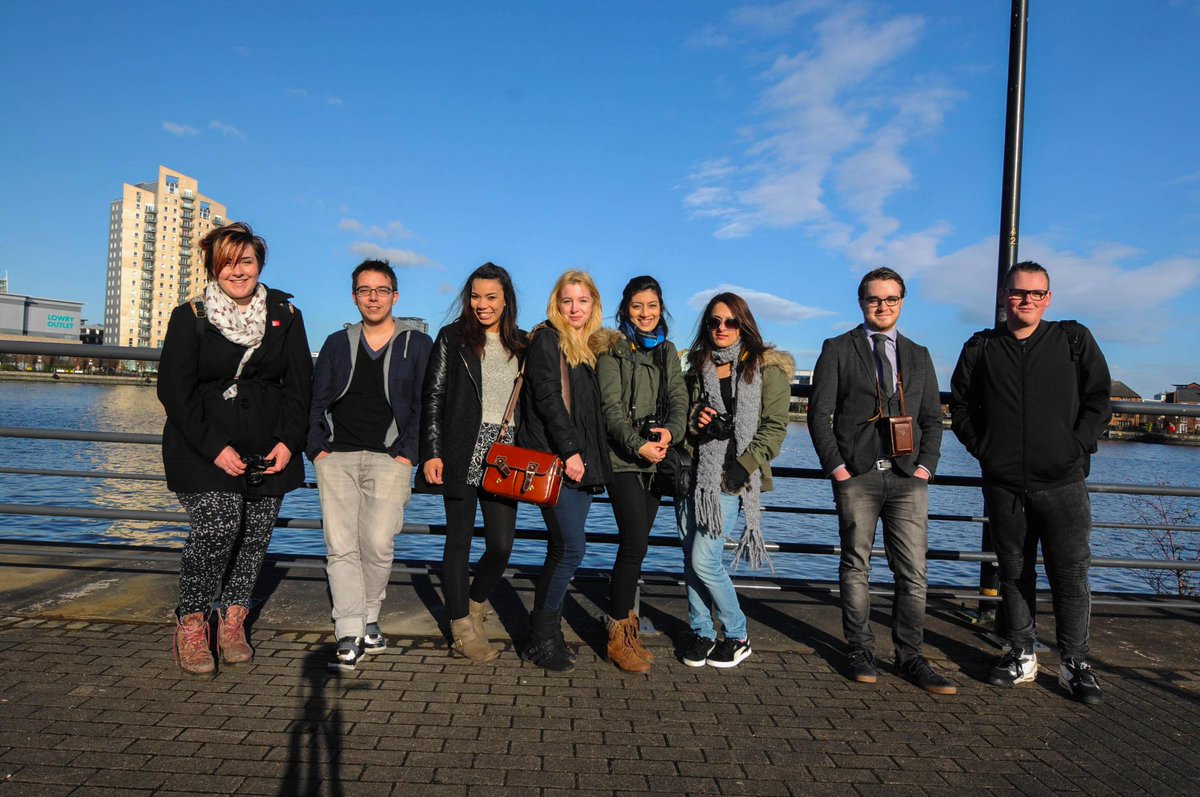 First society's meet-up, what a lovely bunch!