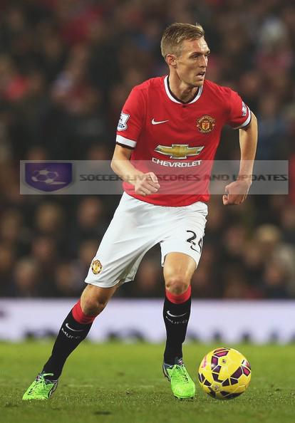 Happy Birthday Darren Fletcher (31) and (28). 

SAQ! 