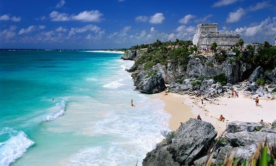 Dare2Escape's tweet photo. It is always wonderful to visit Tulum, Mexico with a growing Real Estate Business!!! http://t.co/2vlDtQXoY8
