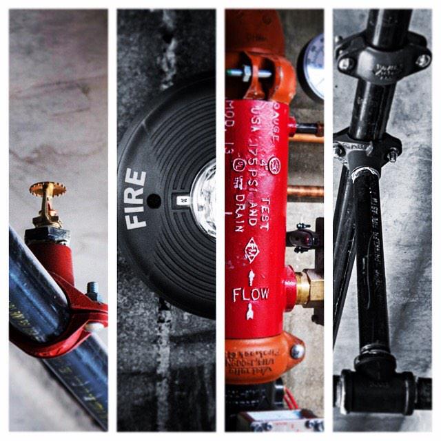 complete_fire's tweet image. Practice fire safety - watch what you heat 🔥🔥🔥 #fireprotection #firesprinklers #firealarm #completefire #FireSafety