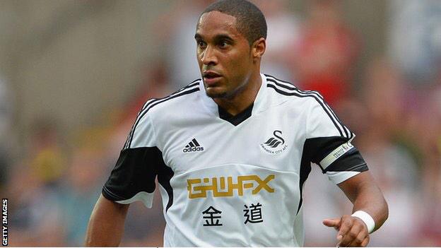 indykaila's tweet photo. People will talk about Ashley Williams in same sentence as Franco Baresi in years to come... Legends #Swansea http://t.co/3AkqmQde6Q