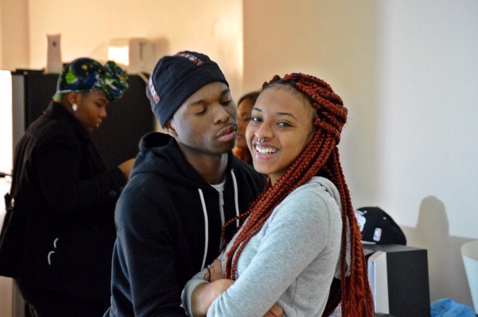 Watch Vontee's leaked NSFW photo on TwXstars