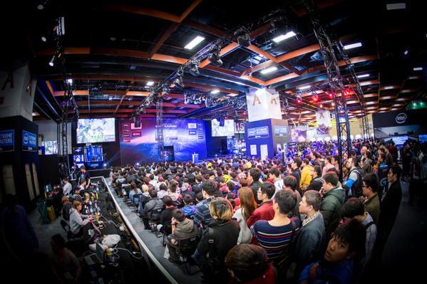 ESLFrance's tweet image. Résumé de la spectaculaire journée finale des #IEM Taipei @StarCraft - Quel tournoi ! buff.ly/1z0iXAf