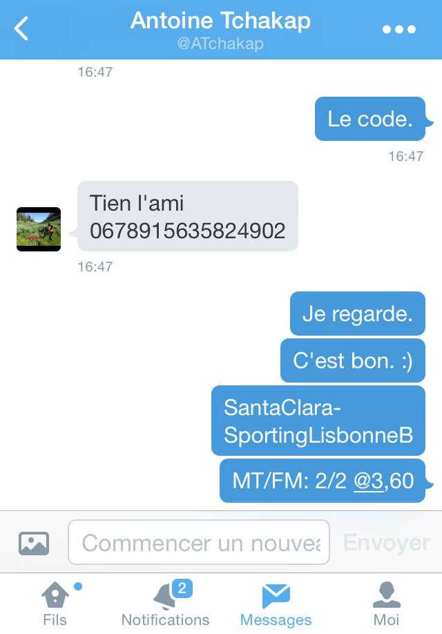 WFixed's tweet image. Le premier fixed propose qui passe. ✅💥