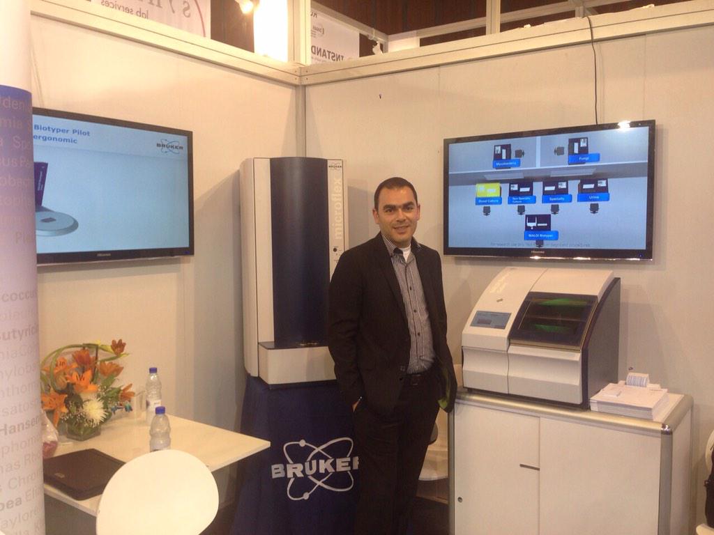 stslebanon's tweet photo. Arab Health 2015 http://t.co/yQFUhrZkgf