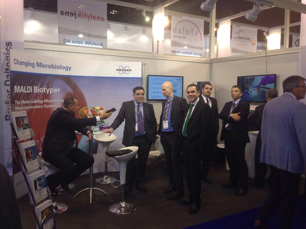 stslebanon's tweet photo. Arab Health 2015 http://t.co/yQFUhrZkgf