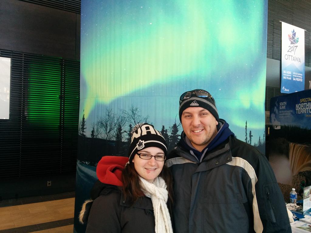 AlyssaCloss13's tweet photo. Its like we were actually there!! #SpectacularNWT http://t.co/uQzkVYH1c9