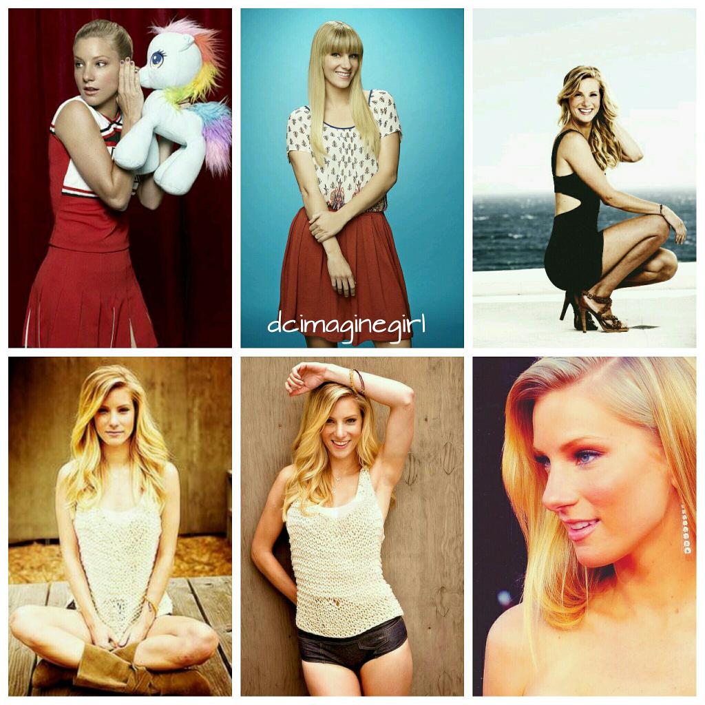 Happy Birthday Heather Morris     