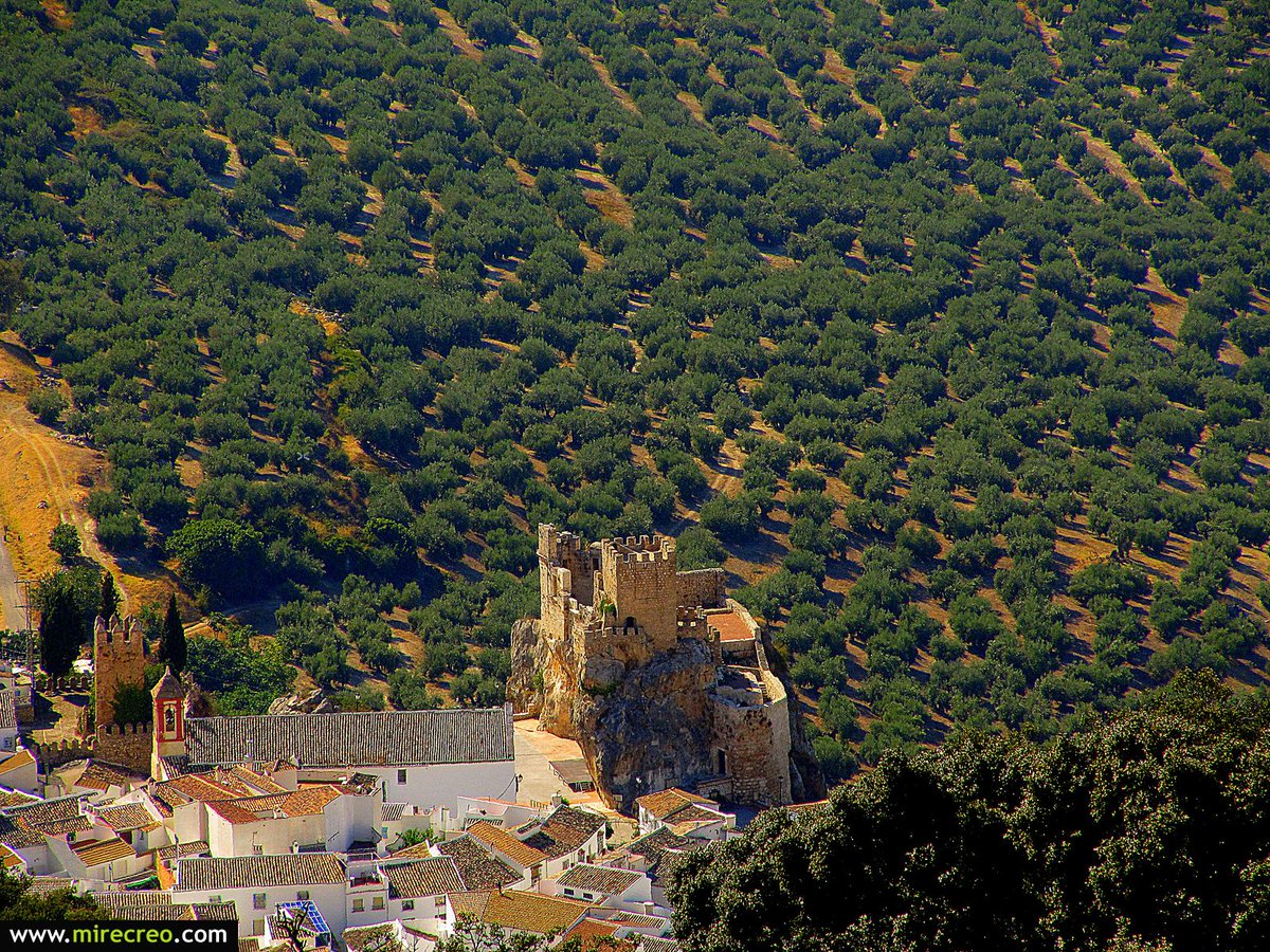 RT @mirecreoweb: La magia de los pueblos de #Andalucia. #Zuheros #Cordoba  #mirecreo