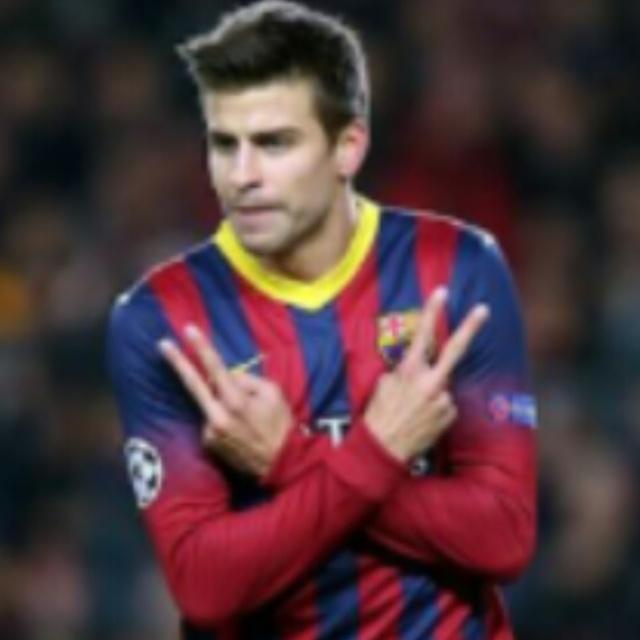 2 FEBRERO : FELIZ CUMPLEANOS 28 GERARD PIQUE,,2 FEBRUARY : HAPPY BIRTHDAY 28 YEARS OLD GERARD PIQUE \"IAM FCB FANS\" 