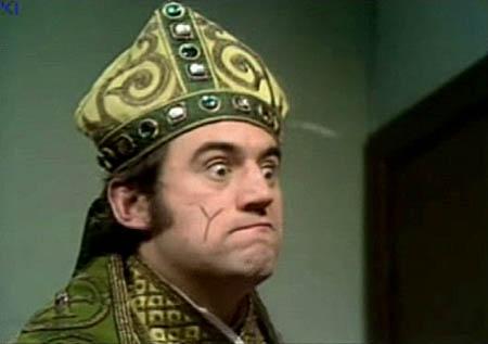 Happy 73rd birthday to Monty Python alum Terry Jones.. 