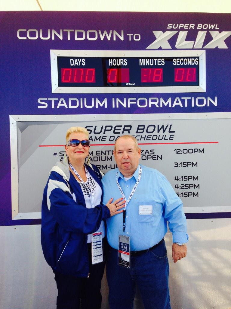 SheridanFootbll's tweet photo. Ready for some football! #SuperBowl49 http://t.co/QXRWLYF6m8