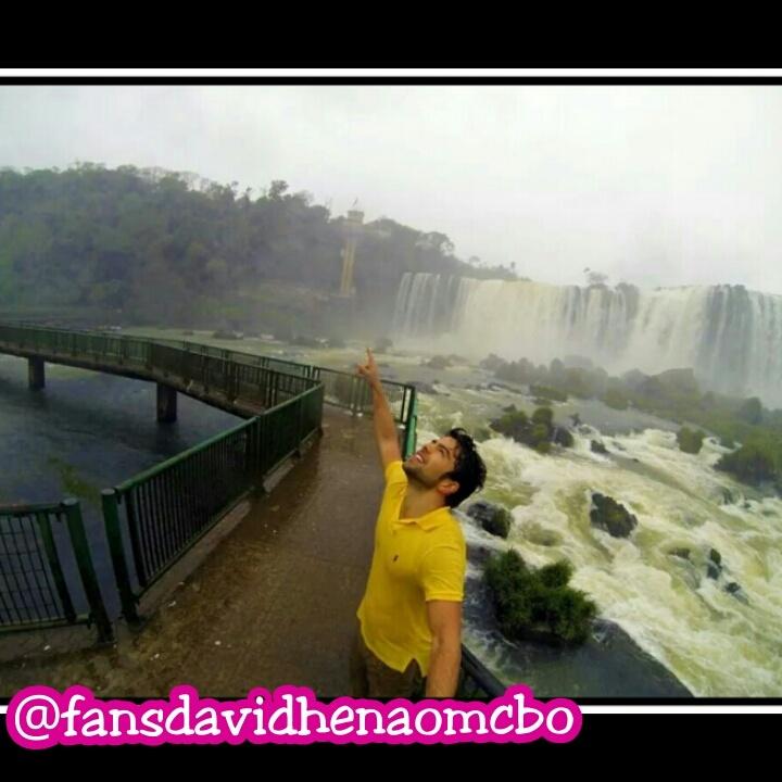 FansDavidMcbo's tweet photo. "El cielo será heredado por cada hombre que lleva el cielo en su alma". (Henry Ward Beecher). @DavidHenaoModel 🐯💗 http://t.co/GZ2qlCmagY
