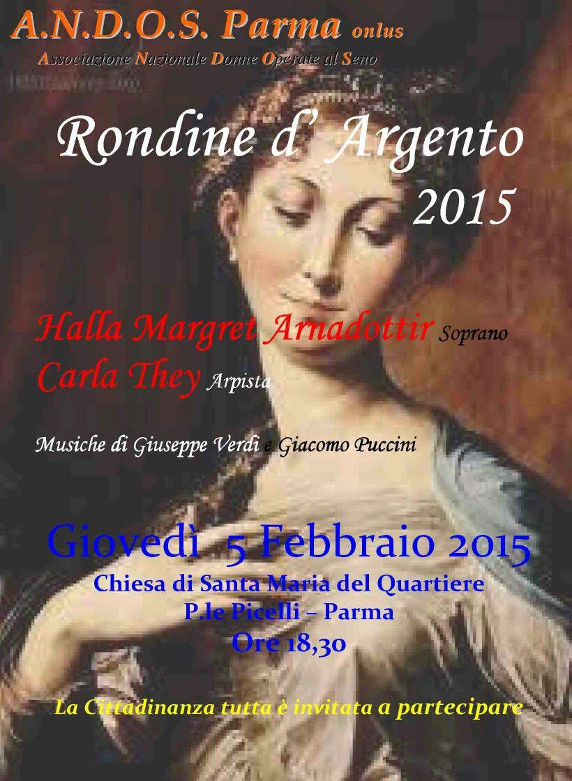 A.N.D.O.S.  Parma Onlus, via Emilia Est nº18, Parma