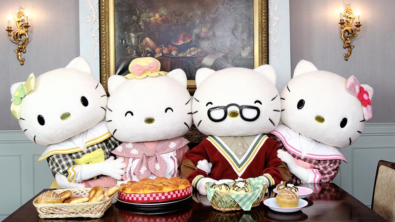 本日2月2日は「夫婦の日」♡ミュージカル「不思議の国のハローキティ