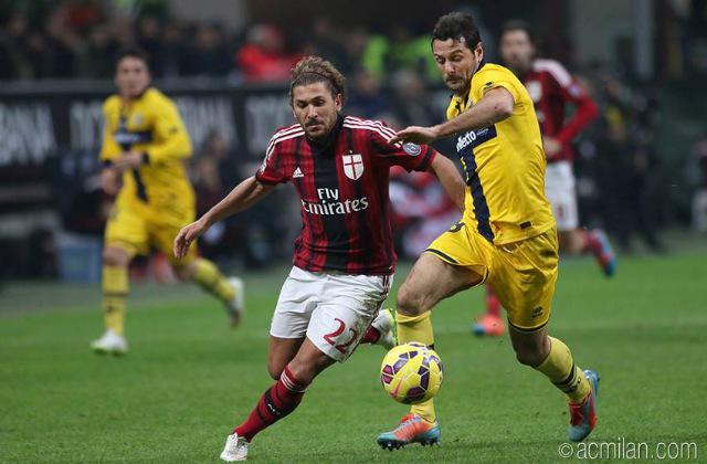 Alessio Cerci tweet media
