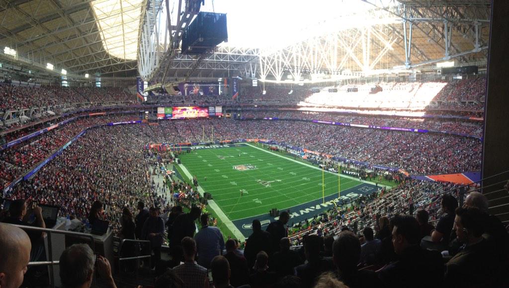 JorgeTWeather's tweet photo. #superkob RT @KOBSports: Game time! http://t.co/8RBBVhERsi